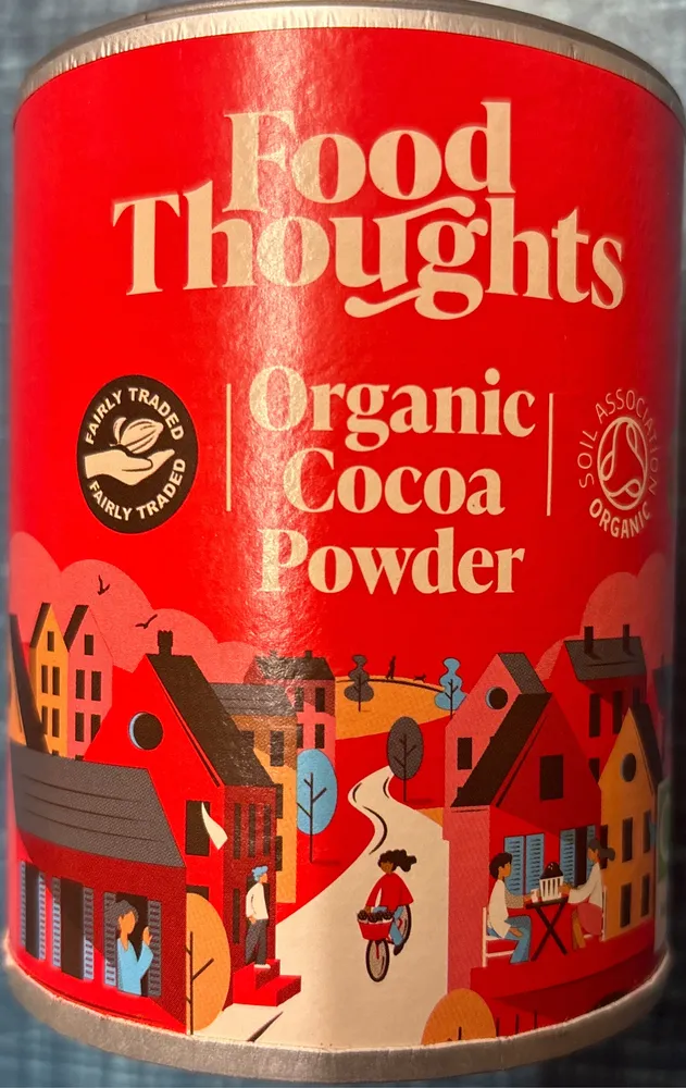 Organic Cocoa Powder