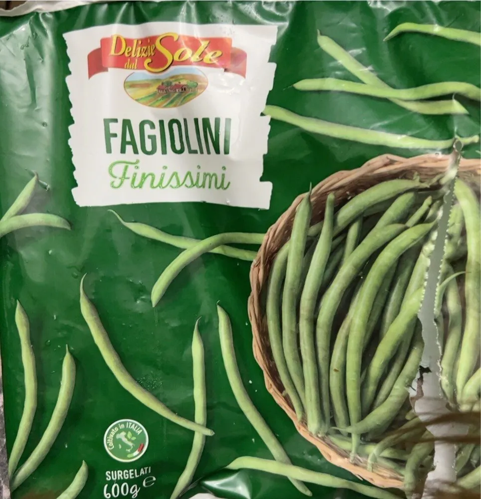Fagiolini finissimi