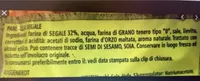 Pan di segale