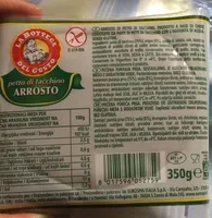 Petto di tacchino