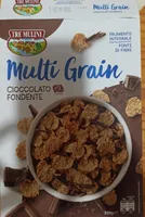 Multi grain al cioccolato fondente