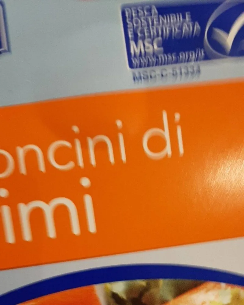 Badtoncini di surimi