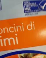 Badtoncini di surimi