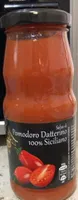 Salsa di pomodoro datterino 100% siciliano