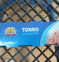 Tonno al naturale
