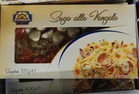 Sugo alle vongole