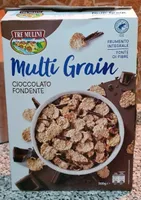 Multi Grain cioccolato fondente