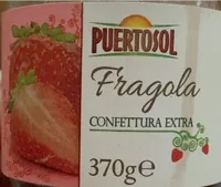 Confettura extra fragola