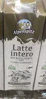 Latte intero microfillato