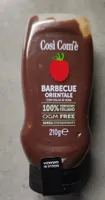Barbecue Orientale con salsa di soia