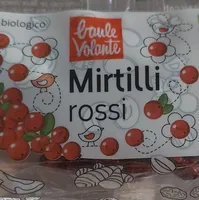 Mirtilli rossi