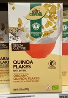 Quinoa flakes