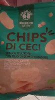 Chips di ceci