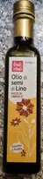 Olio di semi di lino