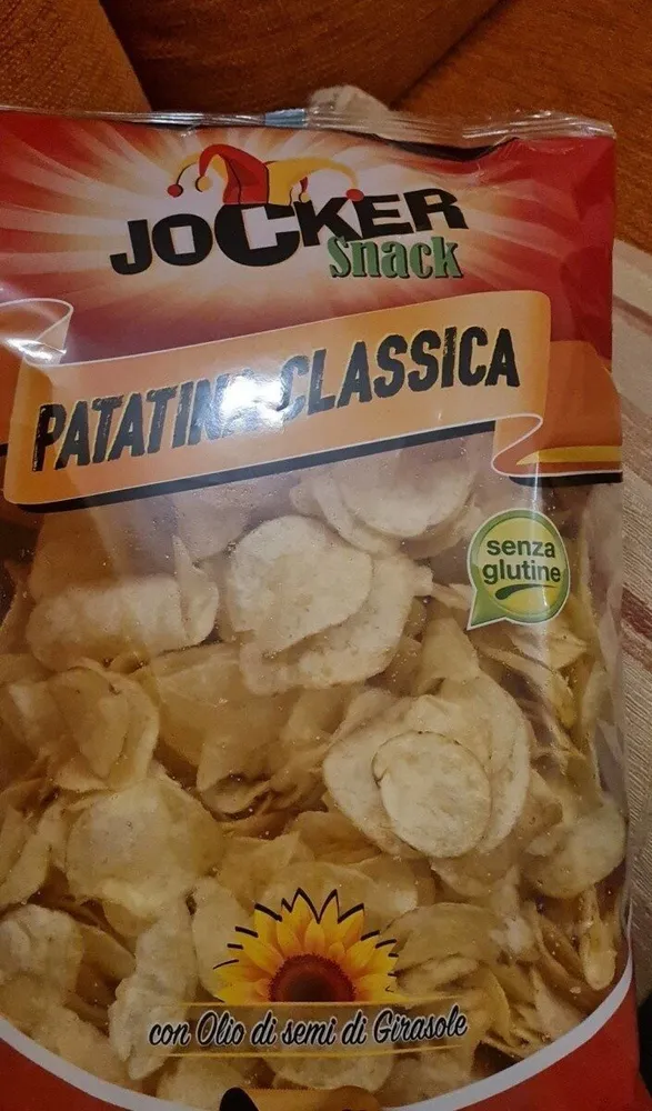 Patate fritte
