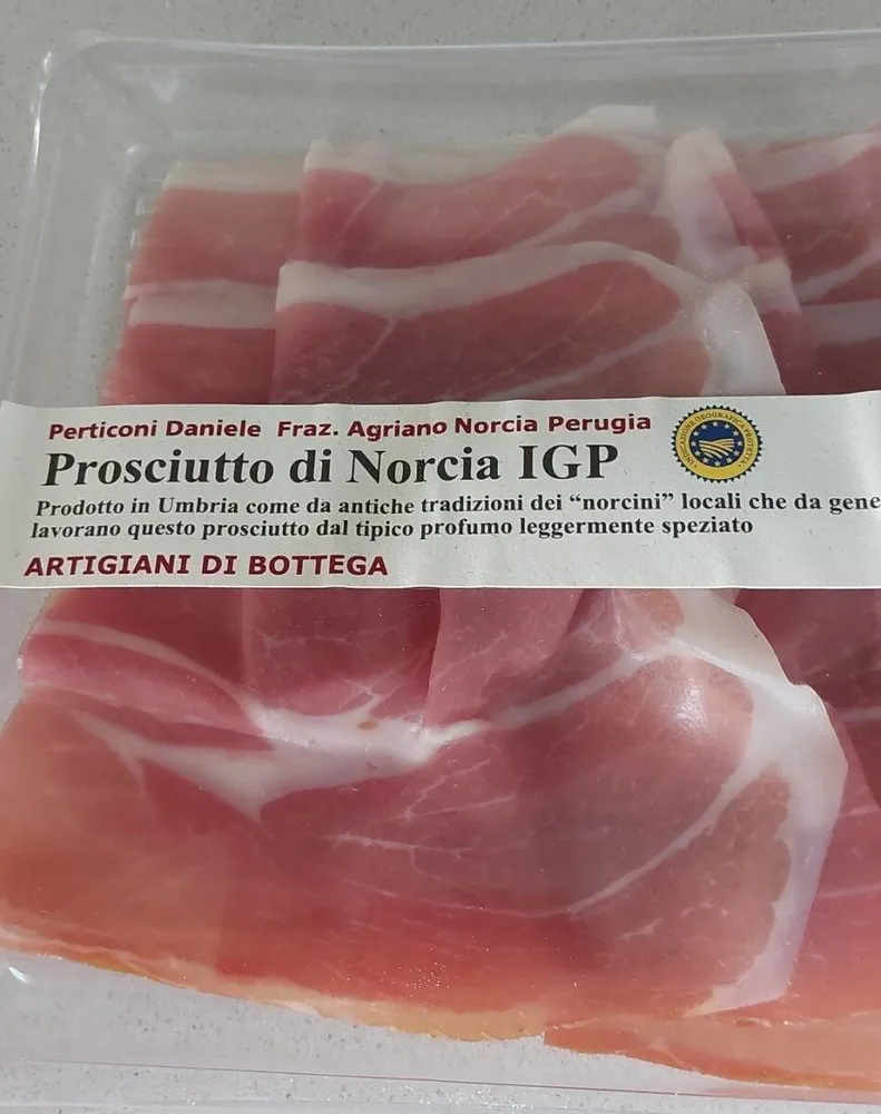 Prosciutto di Norcia IGP