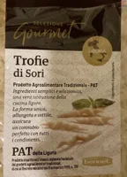 Trofie di sori