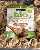 Orecchiette integrali pasta bio