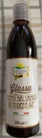 glassa con aceto balsamico di modena igp