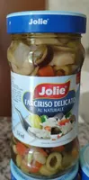 Jolie farciriso delicato al naturale