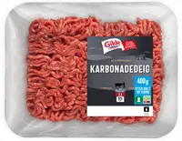 Karbonadedeig u/Salt og Vann 400g Gilde