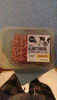 Kkøttdeig Av Storfe & Svin