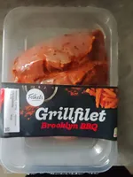Grillfilet Brooklyn BBQ