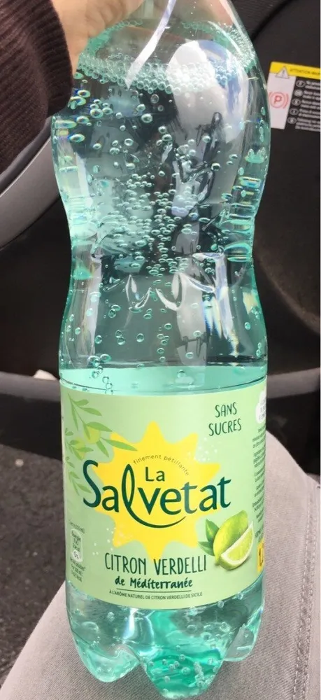 Salvetat citron verdelli