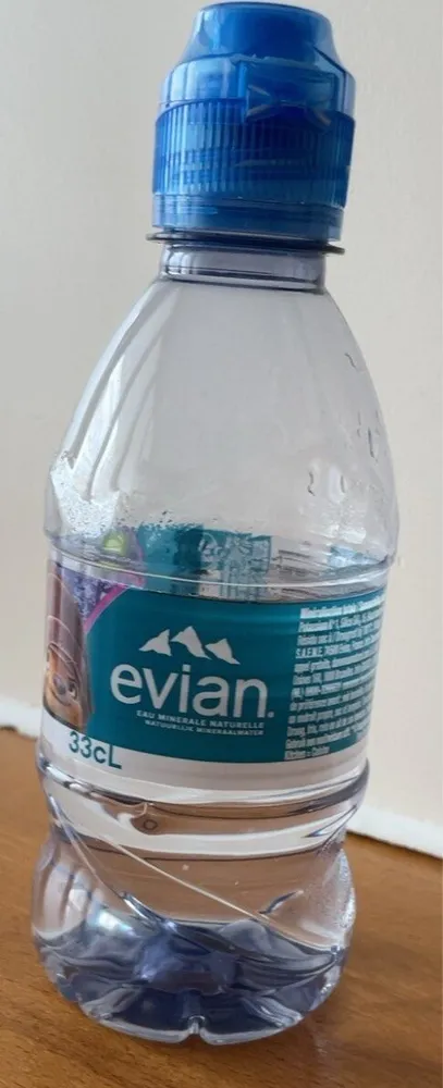 Eau minerale