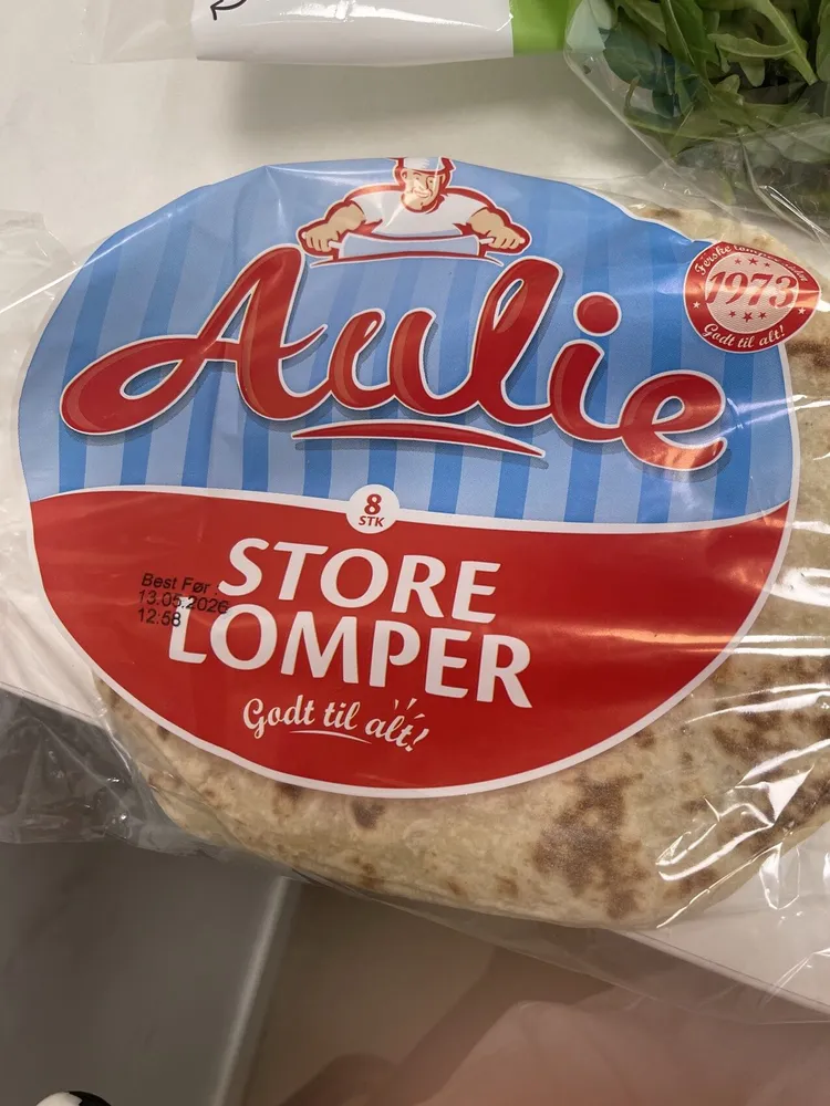 Store Lomper