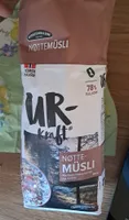 Nøttemusli