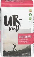 Glutenfri Lettkokte havregryn