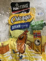 Chicago Pølsebrød