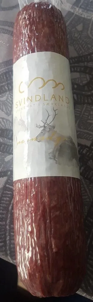 Saucisson de rennes