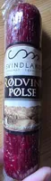 Rødvinspølse