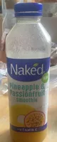 Pineapple and Passionfruit Smoothie
