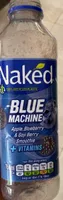 Blue machine