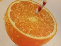 Tropicana Orange with no bits