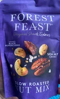 Forest Feast Slow Roasted Nut Mix
