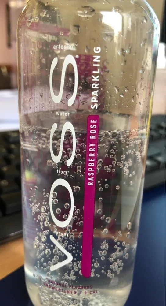 VOSS raspberry rose