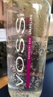 VOSS raspberry rose
