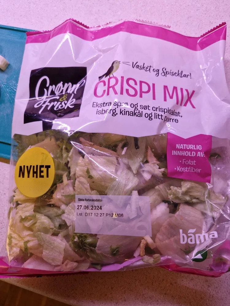 Crispi Mix