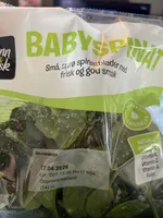 Super Babyspinat