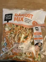 Råkost Mix 250g