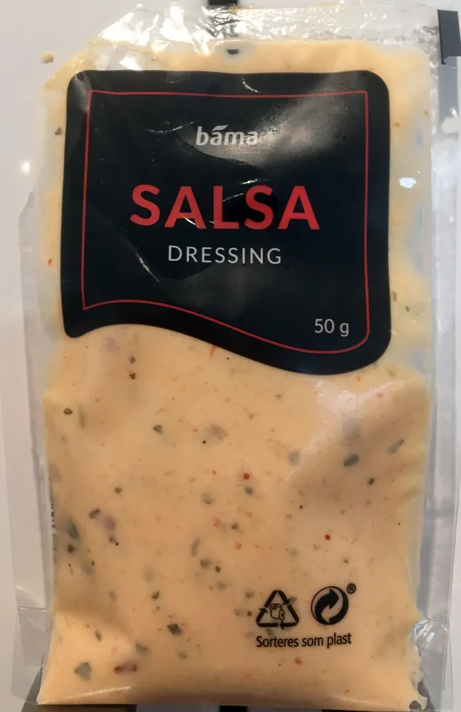 Salsa Dressing