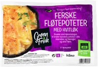 Fløtepotet Hvitløk 1,2kg Grønn&Frisk