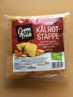 Fersk Kålrot-stappe