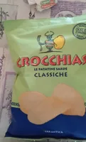 Patatine classiche