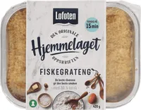 Hjemmelaget Fiskegrateng