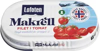 Makrell i Tomat Original 170 g
